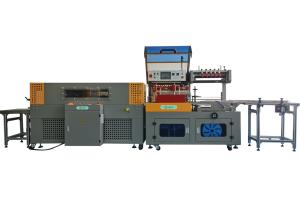 China L Bar Vertical Automatic Sealing Machine Full Auto PE POF Film wholesale