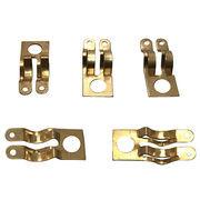 China Hot Galvanized Metal Stamping Parts Components For Automotive Switches wholesale