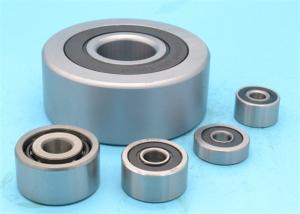 China Stable Performance Deep Groove Roller Bearing , Double Groove Ball Bearing wholesale