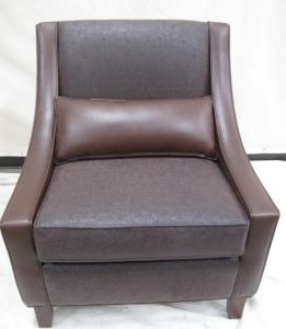 China Hotel fabric lounge chair,single sofa SF-0002 wholesale
