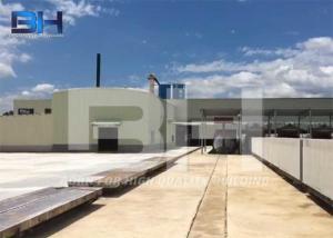China Sand / Fly Ash AAC Block Plant Annual Production Capacity 150000m3 wholesale