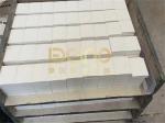 Cutting Aluminum Oxide Ceramic Plate Thinkness 15mm For Cement Plant
