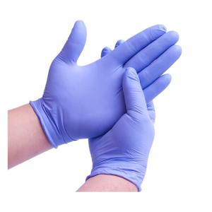 China Grade A Disposable Protective Gloves , Latex Free Medical Exam Gloves wholesale