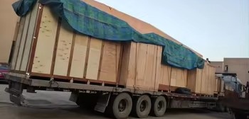 Boat Pushing System Continous Heat Treatment Furnace Industrial Vacuum Sintering Furnace
