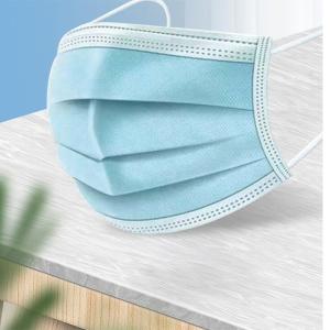 China Doctor OEM BFE99 Disposable Medical Face Mask wholesale