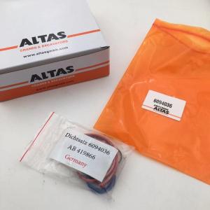 China Durable Atlas Industrial Seal Kits Dust Proof Standard Size OEM ODM wholesale