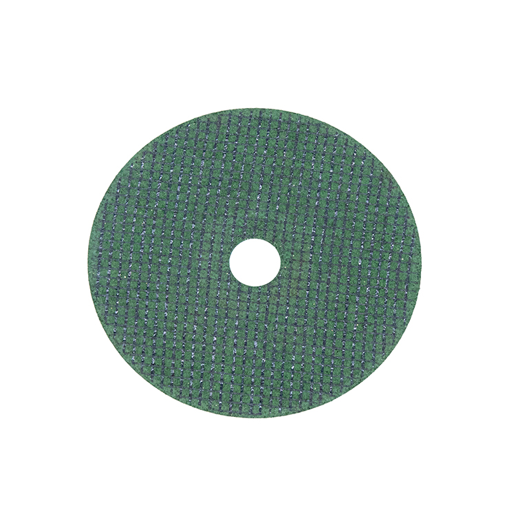 ODM 2.5mm Thick Smooth 4 Inch Metal Cutting Wheel For Chop Saw