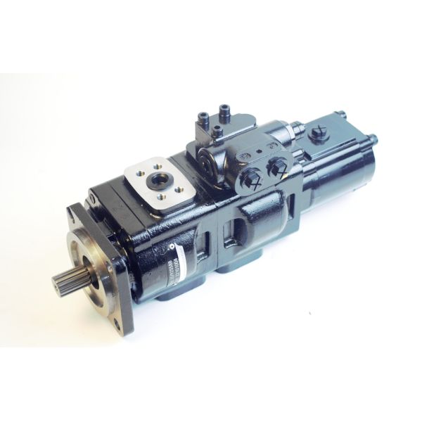 OEM Cast Iron Hydraulic Gear Pumps 20/925588 20/925356 7029530002