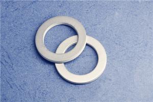 China Insulation Rings Al2O3 Ceramic Water Pump Seals High Intensity wholesale