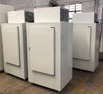 Cold Wall Bagged Ice Merchandiser for Outdoor Use