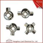 Intersection Extension Malleable Four Way Junction Box 20mm 25mm