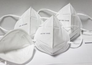 China 3D Breathing KN95 Medical Mask Protective Face Masks Dual Fixed Strap wholesale