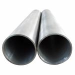 Round Square Stainless Steel Seamless Pipe , SS Welded Tube ASTM A269 TP310S
