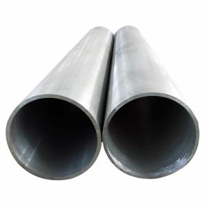 China Round Square Stainless Steel Seamless Pipe , SS Welded Tube ASTM A269 TP310S Material wholesale