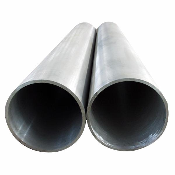 Round Square Stainless Steel Seamless Pipe , SS Welded Tube ASTM A269 TP310S