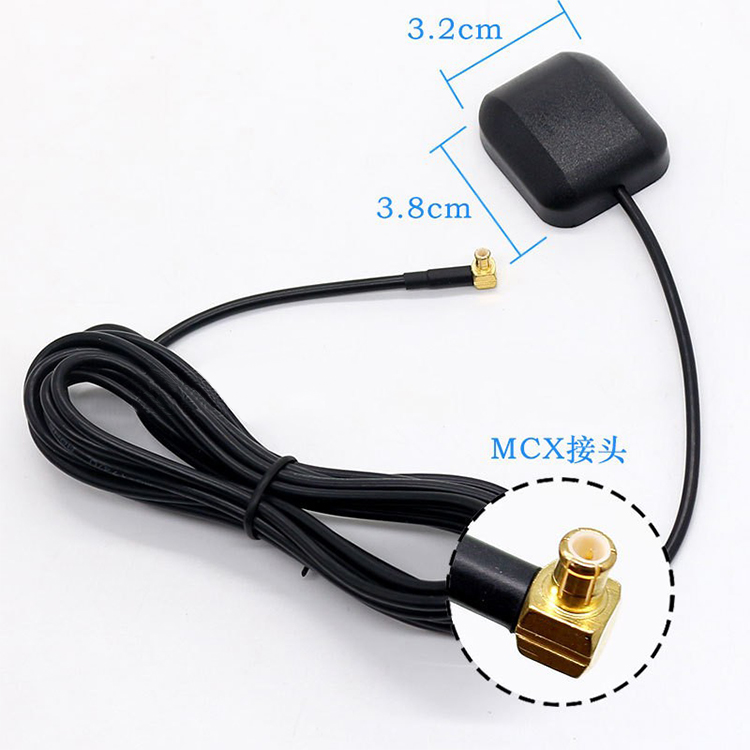 26dBi GPS Wifi Antenna Universal Car Shark Antenna 1575.42mhz