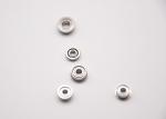 Miniature MF684ZZ Flanged Extended Bearings , Single Row Ball Bearing For RC