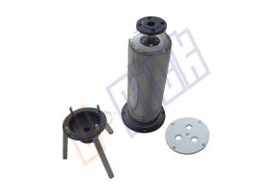 China High Flow PTFE Filter Cartridge / Liquid Filter Housing For Sea Water Purification wholesale