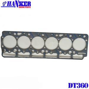 China 1819546 International Cylinder Head Gasket kit For Navistar DT360 wholesale