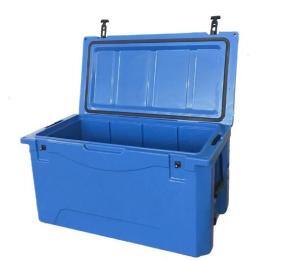 China Rotomolded Fishing Cooler Box 110L Good Sealing Good Sealing wholesale