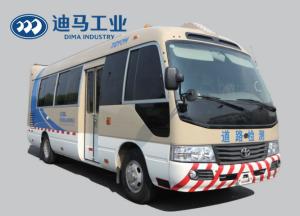 China Full Automatic 3.056 L road inspection vehicle wholesale