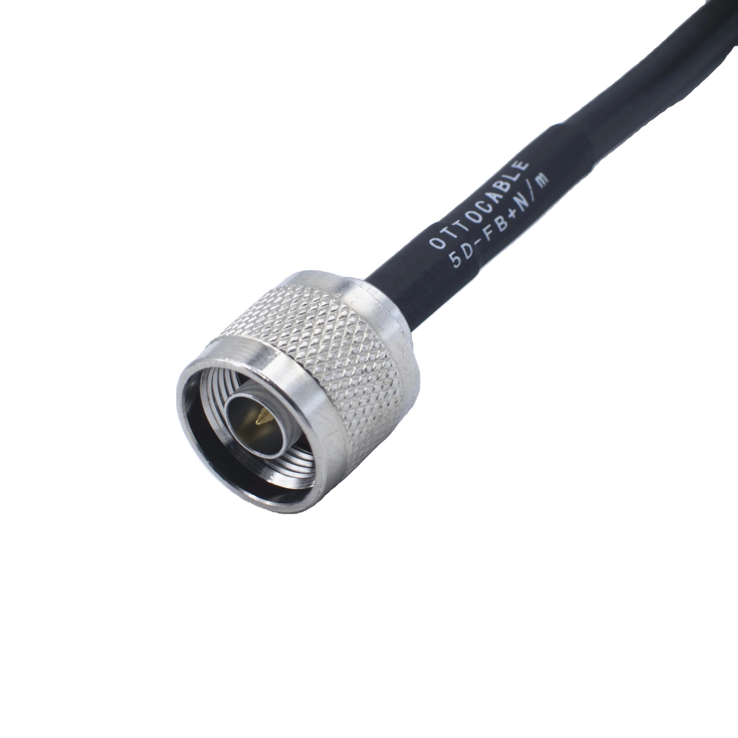 Low Loss 50 Ohm Coaxial Cable FB-5D for HUAWEI Wireless Microwave Communication Cable