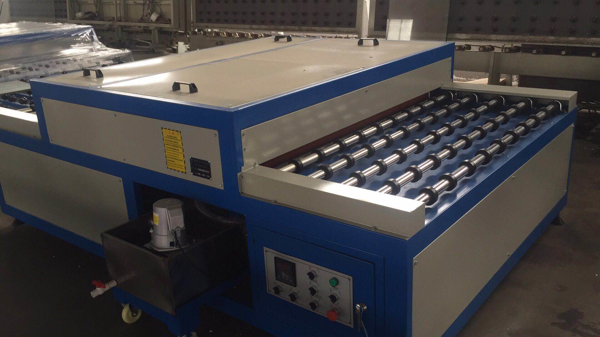 Horizontal Insulating Glass Washing Machinery
