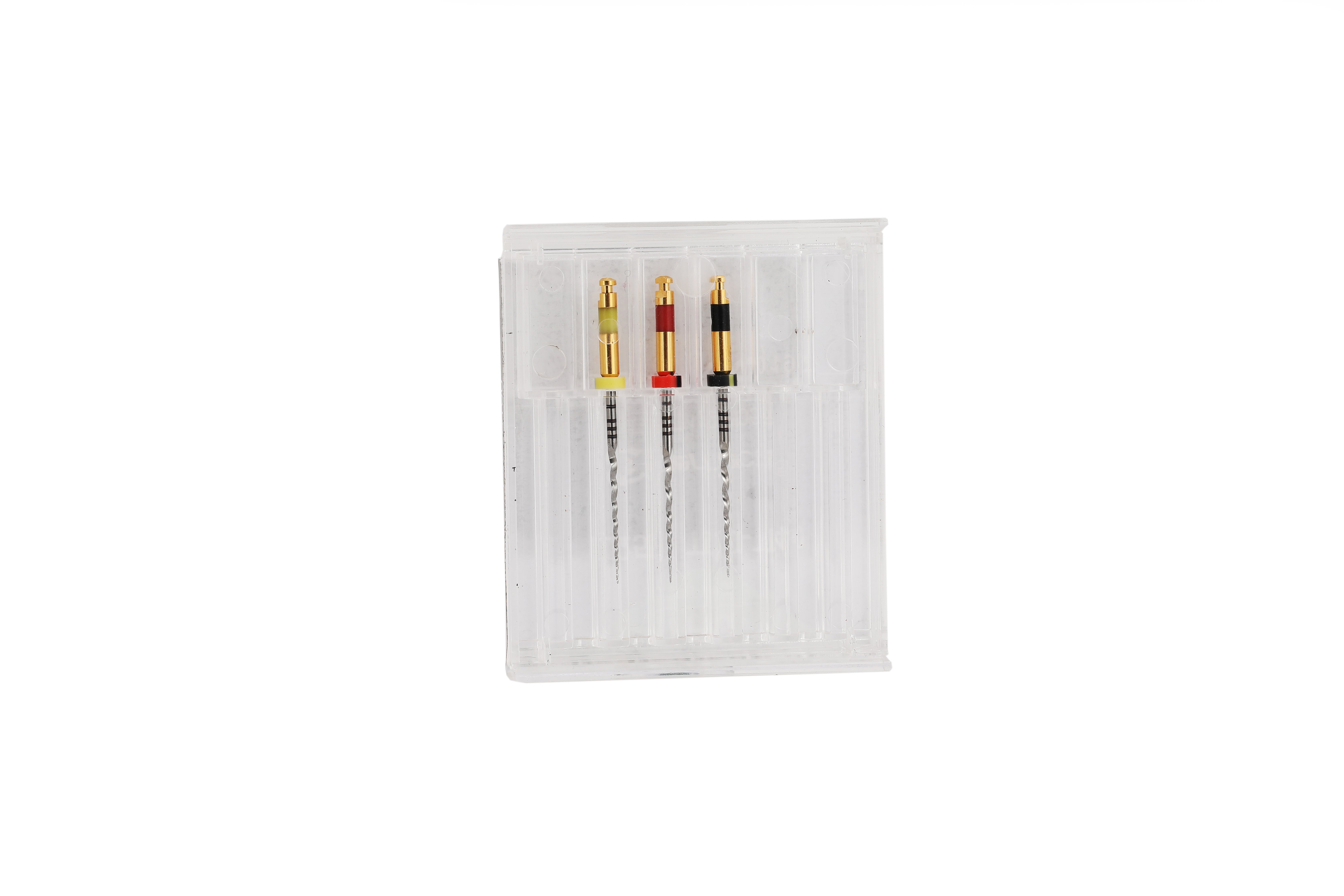 Reciprocating Endo Files