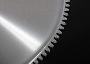 China SKS Steel Cermet Tips circular Metal Cutting Saw Blades for aluminum wholesale