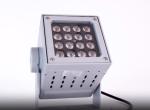 18W 32W AURORA 16 Outdoor LED Flood Light Corrosion resistant die-cast aluminum