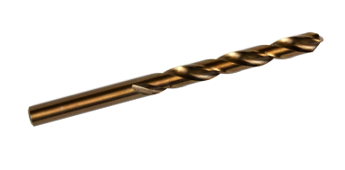 DIN338 M35 Cobalt Twist Drill Bits Metal Drilling Bit For Hardened Steel