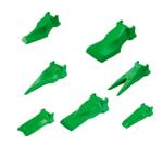 Q345/NM400 Mining Equipment Dozer D475A-1/ D475A-2 Heavy Equipment Bucket Teeth