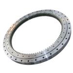 Construction Machinery Parts Excavator Swing Bearing U17-3 K005 Kx41 Kx41-3V