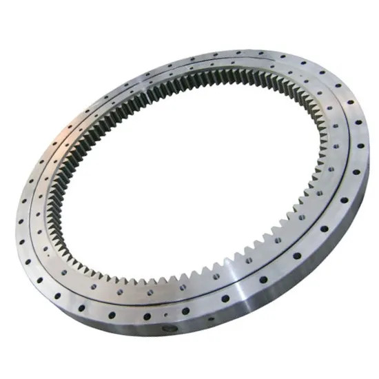 Construction Machinery Parts Excavator Swing Bearing U17-3 K005 Kx41 Kx41-3V