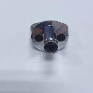 China Oven Parts Zinc Die Casting Knob Customized For Rotary Switch Knob Samples Available wholesale