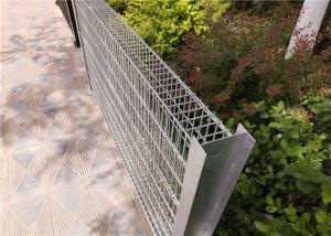 China hot dip galvanized Decorative Gabion Fence Panels wholesale