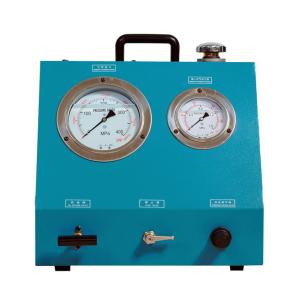 China 3300Bar Hydraulic High Pressure Pump Power Units wholesale