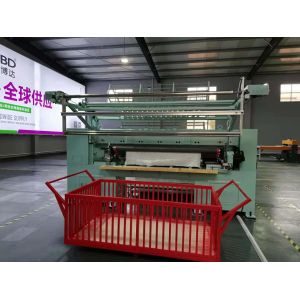 Little Noise Computerized Quilting Machines Fast Running Up To 1000r / Min