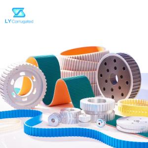 China Customization Teeth Packaging Industry T10 PU Transmission Synchronous Timing Belt wholesale