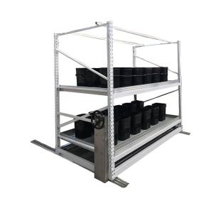 China Professional 2ft*16ft Marijuana Hydroponic Growing Equipment For Hdb Corridor wholesale