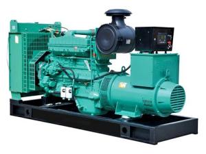 China Mecc Alte 600kW Industrial Diesel Generator 1500RPM wholesale