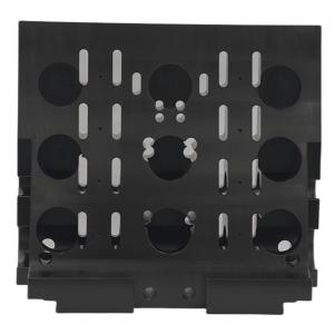 China High Heat Conductivity Not Specified Custom CNC Aluminum Parts wholesale