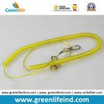 Hot Selling Red Green Long Fishing Spring Coiled Lanyard Tether