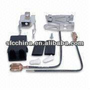 China Terminal Block for Cooktop, with Heat Shrink Tubing wholesale