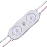High Power IP67 DC12V 1 LED Mini 2835 170 Degree Lens LED Module