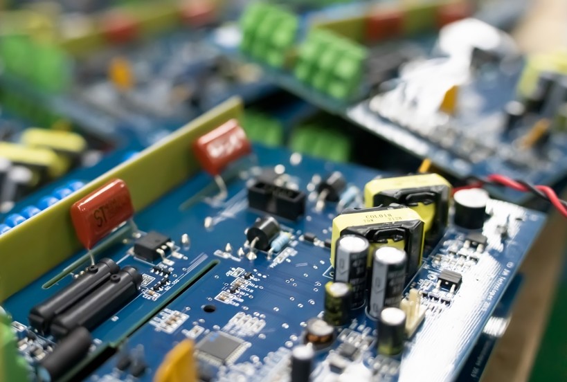 Precision Medical Equipment Turnkey Prototype Assembly PCB SMD Circuit Manufacturing