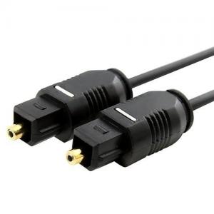 China 3 Feet Optical Digital Audio Cable For CD Players , DVD And Pro Audio Cards wholesale