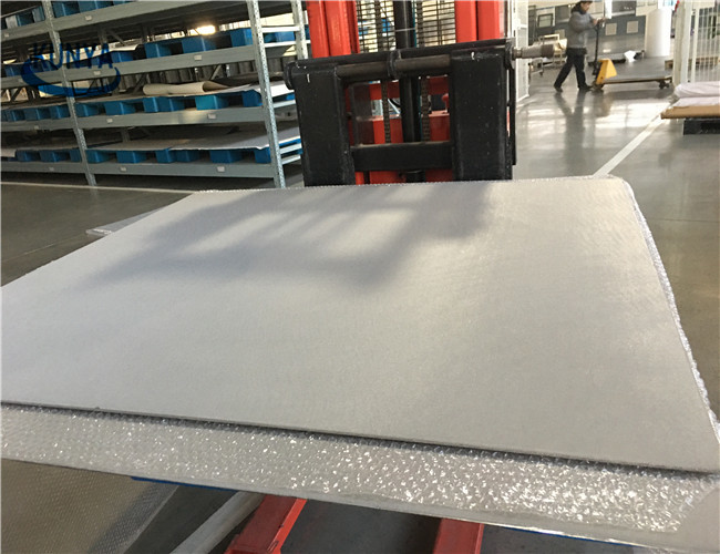 Stainless Steel 1 Micron Sintered Wire Mesh Filter Panels