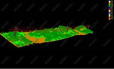 4.4kg High Precision Mobile LiDAR System PM-1500 PRR100-2000kHz