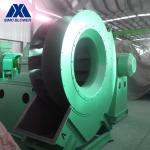 SIMO Blower Centrifugal Ventilation Fans Q345 Long Life Cooling